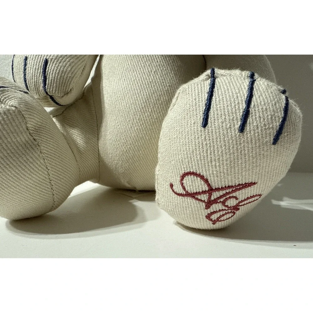 2024 American Eagle Denim Snoopy Plush Limited Edition 8